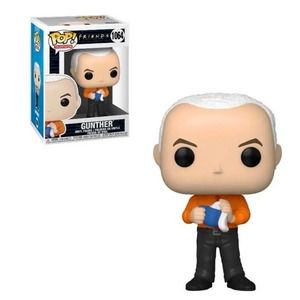 FunKo POP! Television Gunther 3.75" Vinyl Figure